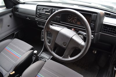 Lot 240 - 1991 Volkswagen Golf GTi 16V ‘Pick-Up’
