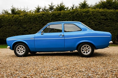 Lot 248 - 1974 Ford Escort RS1600 Evocation