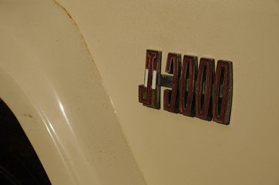Lot 251 - 1971 Jeep Gladiator J3000