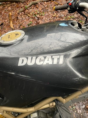 Lot 117 - c.1997-9 Ducati ST2
