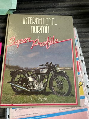 Lot 119 - 1937 Norton International
