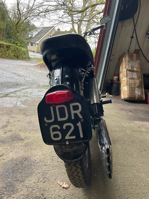 Lot 125 - 1954 Velocette MSS