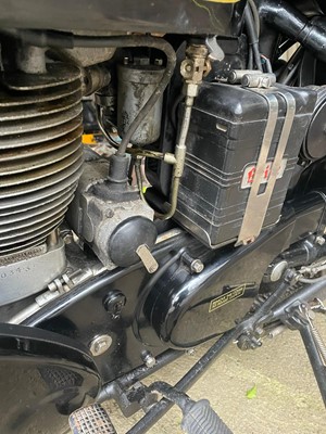Lot 125 - 1954 Velocette MSS
