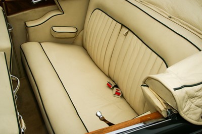 Lot 67 - 1952 Bentley MKVI 4.5 Litre Drophead Coupe