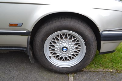 Lot 281 - 1987 BMW 730i