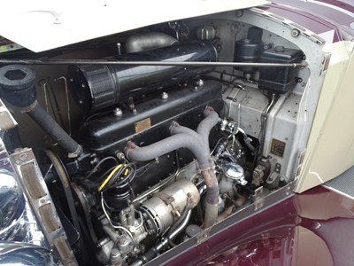 Lot 96 - 1939 Rolls-Royce Wraith Limousine