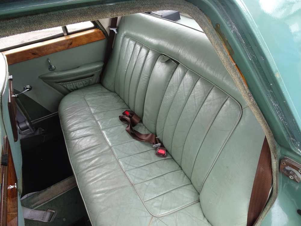 Lot 247 - 1966 Austin A110 Westminster MKII