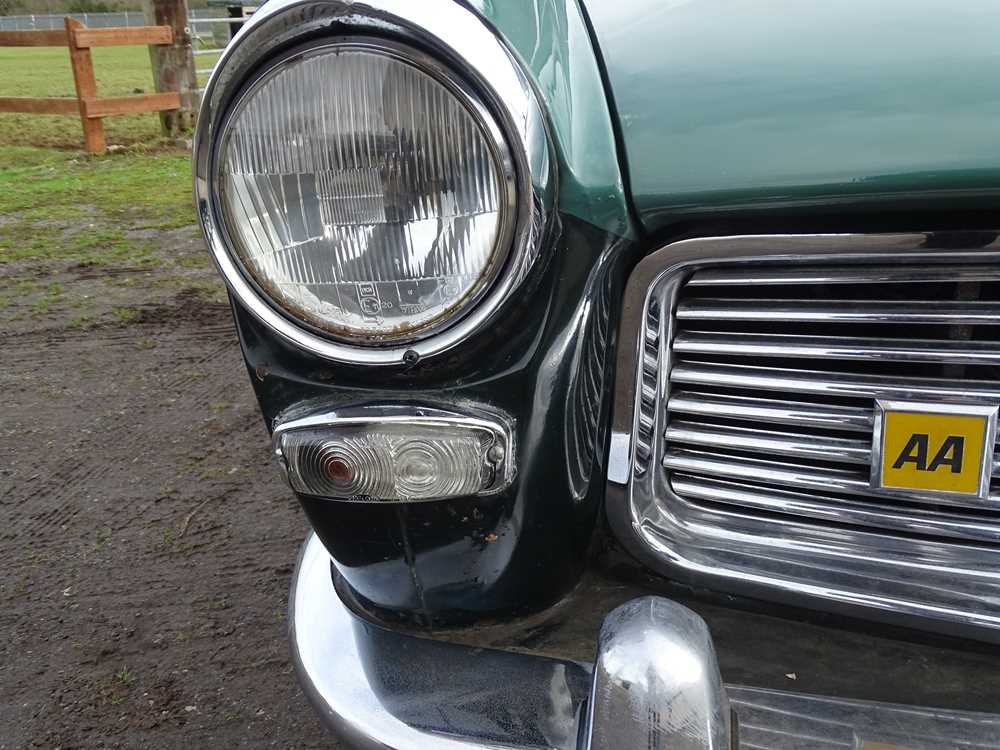 Lot 247 - 1966 Austin A110 Westminster MKII