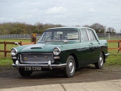 Lot 247 - 1966 Austin A110 Westminster MKII