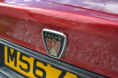 Lot 265 - 1995 Rover 214 SEI