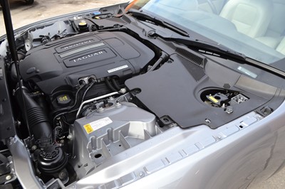 Lot 278 - 2010 Jaguar XKR 5.0 Supercharged Coupe