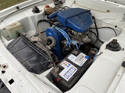 Lot 25 - 1977 Ford Capri 2.0S MkII