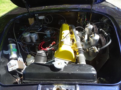 Lot 55 - 1961 Lotus Elite S2