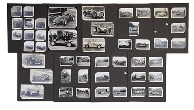 Lot 26 - Quantity of Motor Racing photographs