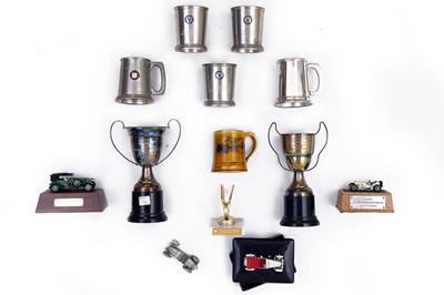 Lot 47 - Quantity of Motorsport Awards