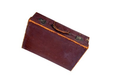 Lot 48 - Six Vintage Luggage Cases