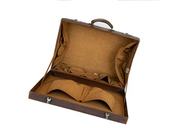 Lot 48 - Six Vintage Luggage Cases