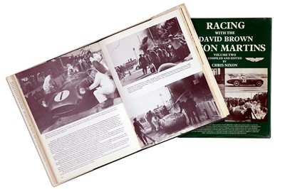 Lot 58 - Racing With the David Brown Aston Martins