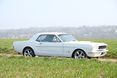 Lot 225 - 1966 Ford Mustang Coupe