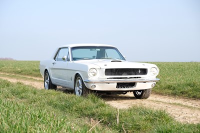 Lot 225 - 1966 Ford Mustang Coupe