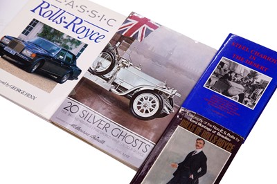 Lot 118 - Four Titles Relating to the Rolls-Royce Marque