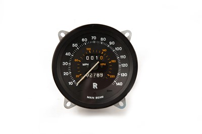 Lot 131 - Rolls-Royce Speedometer