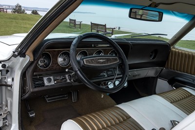 Lot 268 - 1968 Ford Thunderbird