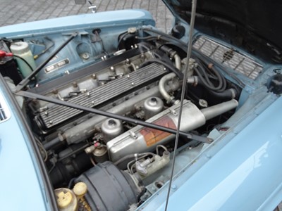 Lot 234 - 1969 Jaguar XJ6 4.2