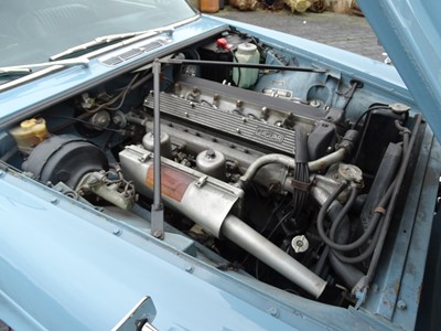 Lot 234 - 1969 Jaguar XJ6 4.2