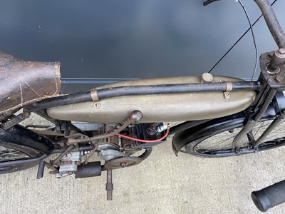 Lot 115 - 1923 Smart  2hp 200cc
