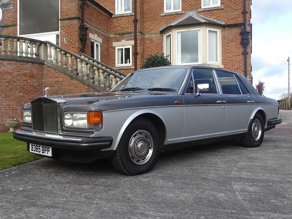 Rolls Royce Silver Spirit II  Is a used classic Rolls worth the risk   BEARDS n CARS  YouTube
