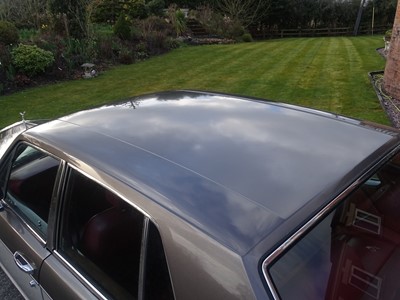 Lot 219 - 1985 Rolls Royce Silver Spirit