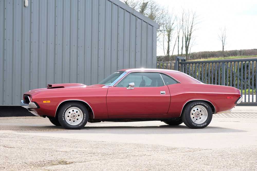 Lot 272 - 1974 Dodge Challenger