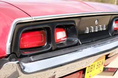 Lot 272 - 1974 Dodge Challenger