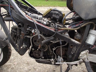 Lot 140 - 1989 Ducati 906