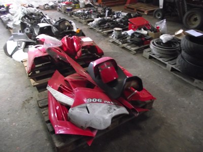 Lot 140 - 1989 Ducati 906