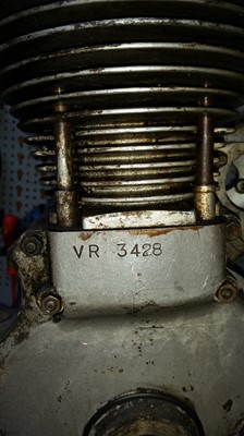Lot 123 - 1960 Velocette Viper