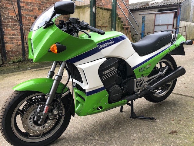 KERKER マフラー GPZ900R 750R用 希少 GPZ750R GPZ900R KERKER S/O