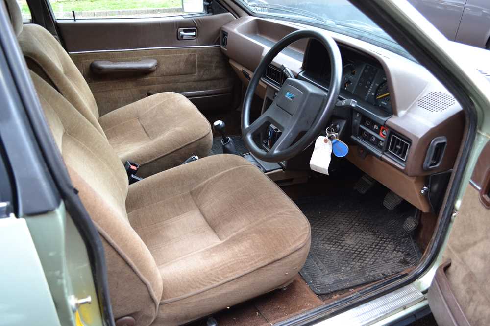 Lot 263 - 1984 Austin Ambassador 2.0 HLS