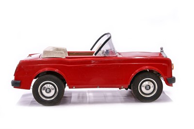 Lot 78 - Rolls-Royce Corniche Electric Childs Car by Triang