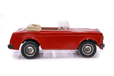 Lot 79 - Rolls-Royce Corniche Electric Childs Car by Triang