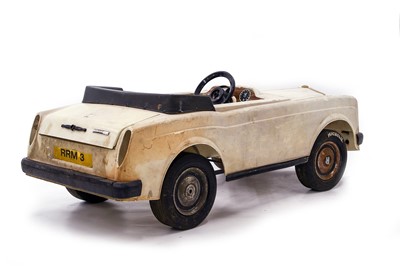 Lot 80 - Rolls-Royce Corniche Electric Childs Car by Triang