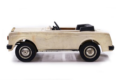 Lot 80 - Rolls-Royce Corniche Electric Childs Car by Triang