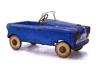 Lot 87 - Triang Pedal Car, c1950s