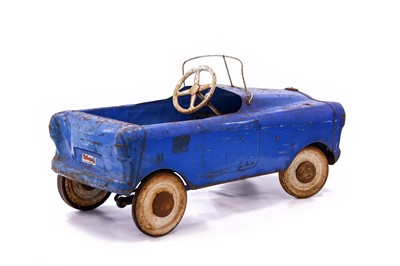 Lot 87 - Triang Pedal Car, c1950s