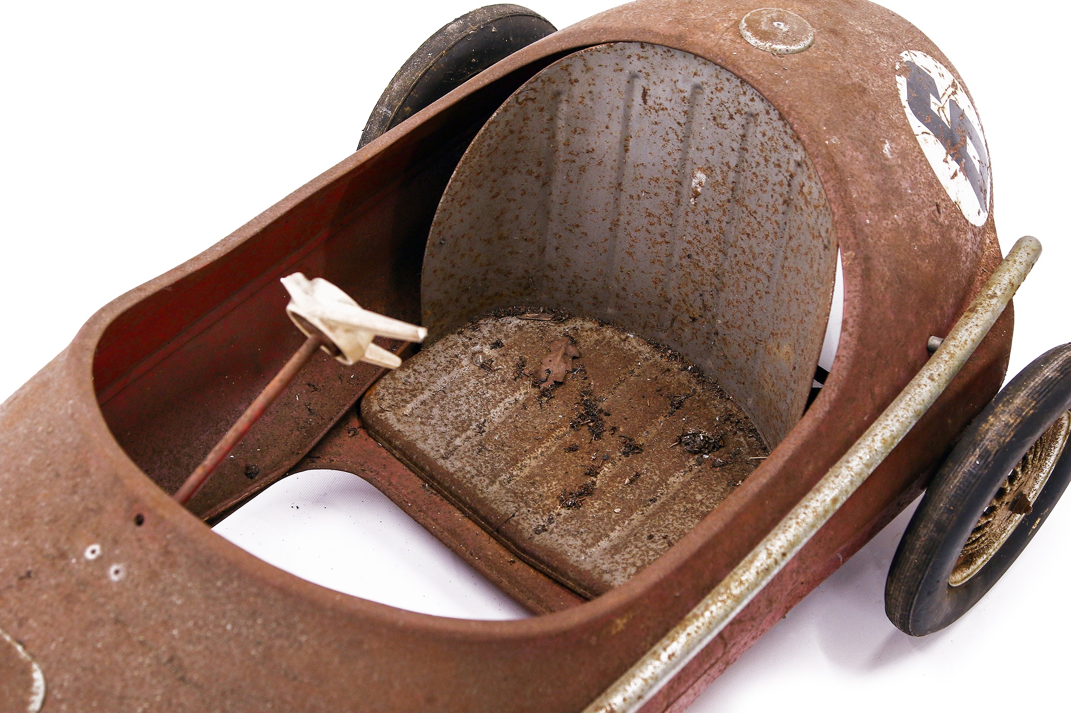 Lot 88 Ferrari Grand Prix SingleSeater Pedal Car,