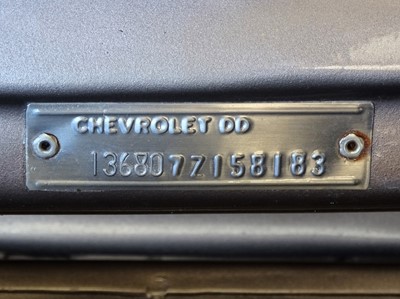 Lot 98 - 1967 Chevrolet El Camino Custom