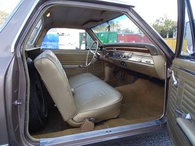 Lot 98 - 1967 Chevrolet El Camino Custom