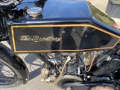 Lot 120 - 1923 Bradbury Racer