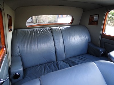 Lot 107 - 1948 Bentley MKVI Saloon